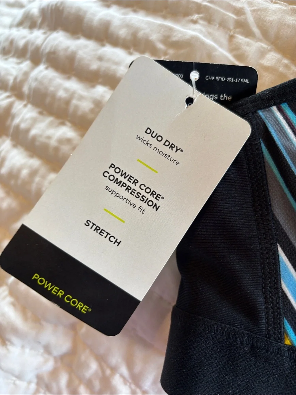 Champion supportive racerback